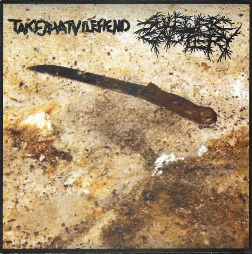 Sulfuric Cautery : Take That Vile Fiend - Sulfuric Cautery